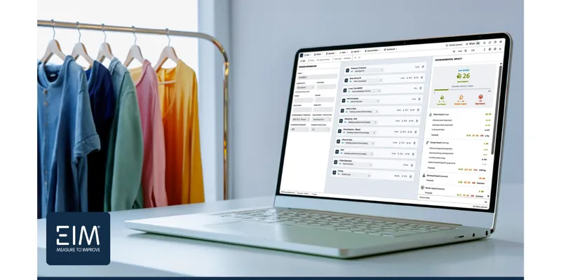 Jeanologia Expands EIM to Measure Environmental Impact from Yarn to Garment
